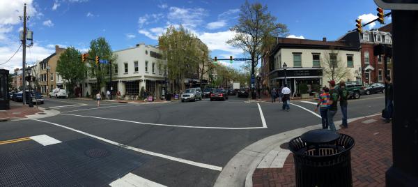 Old Town Alexandria