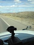 Speed limit 80 - Wyoming