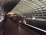 Clarendon Metro Station